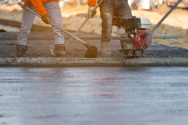 Best Commercial Concrete Contractor  in Spring Valley Lake, CA